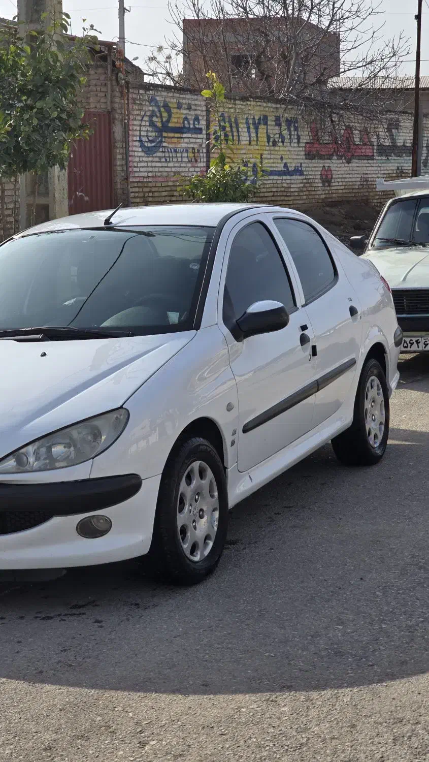 206 sd بیرنگ پلمپ دوبرگ سند TU5 V8|خودرو سواری و وانت|گنبد کاووس, |دیوار