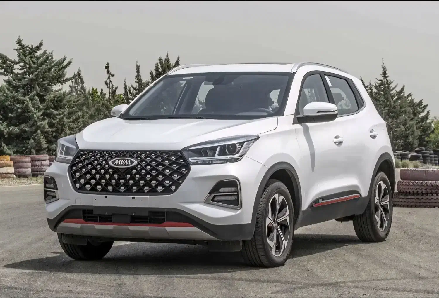 فروش و معاوضه x55 مدل ۱۴۰۳|خودرو سواری و وانت|شیراز, فضل‌آباد|دیوار