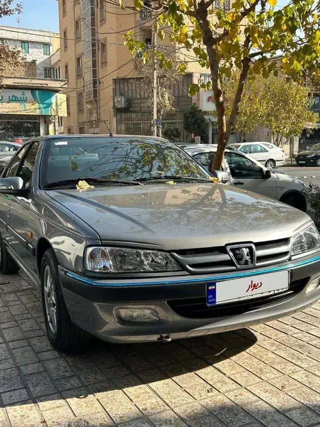 پژو پارس مدل ۹۰|خودرو سواری و وانت|کرج, شهرک فهمیده|دیوار