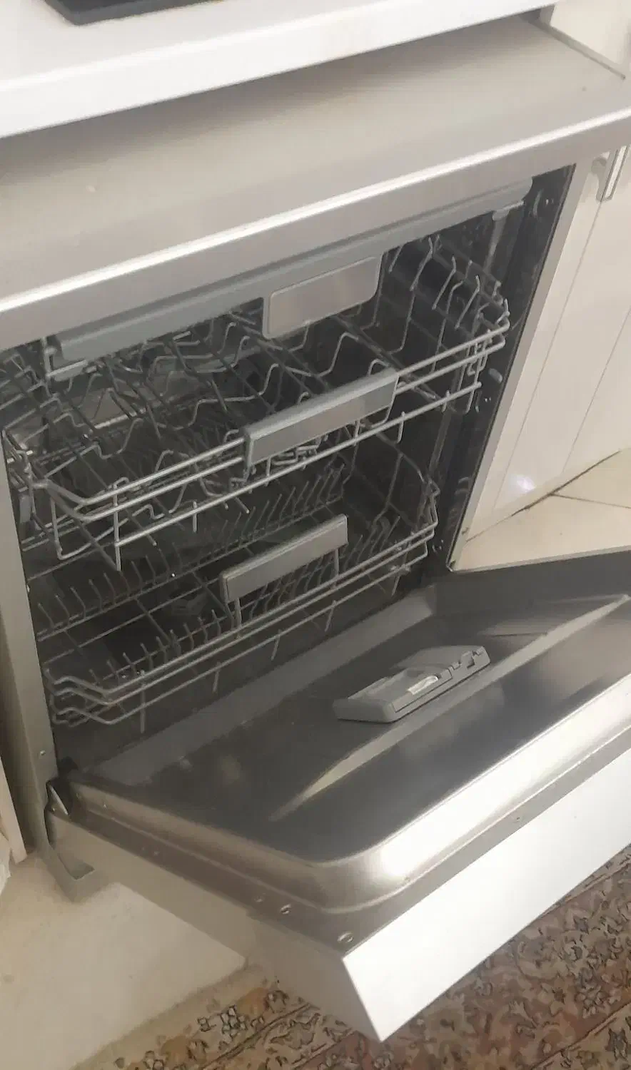 ماشین ظرفشویی جی پلاس ۱۴نفره|ماشین ظرفشویی|آستارا, |دیوار