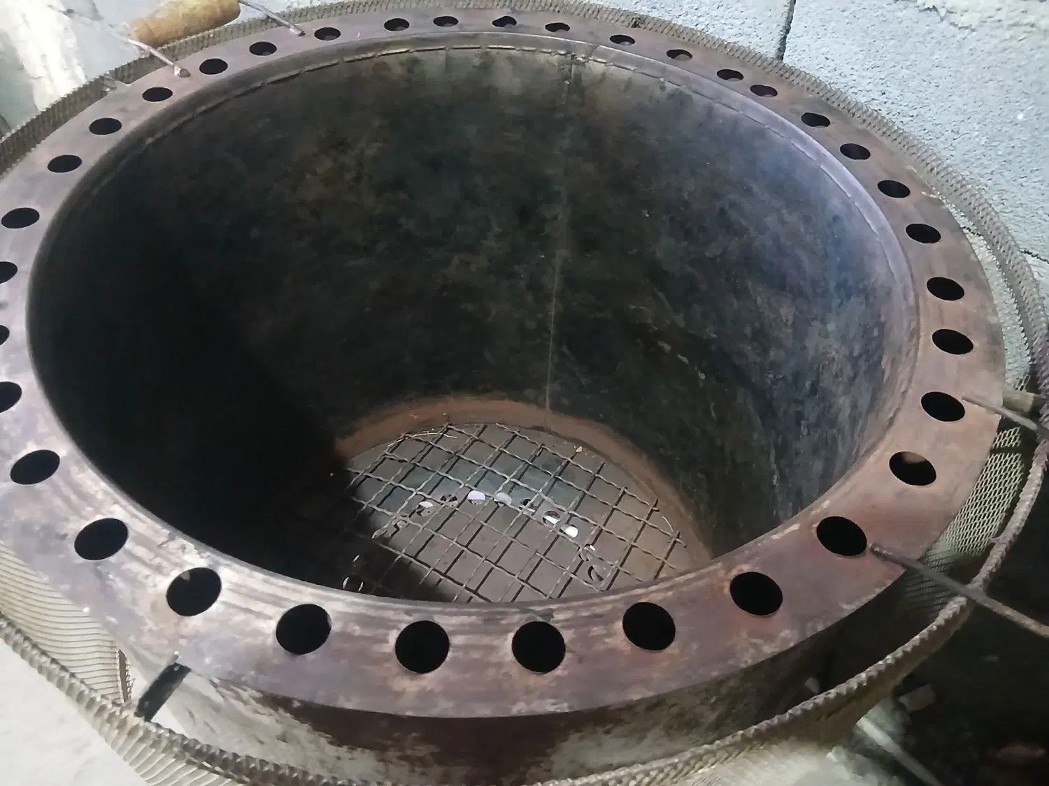 تنور گازی|اجاق گاز و لوازم برقی پخت‌وپز|سنندج, |دیوار