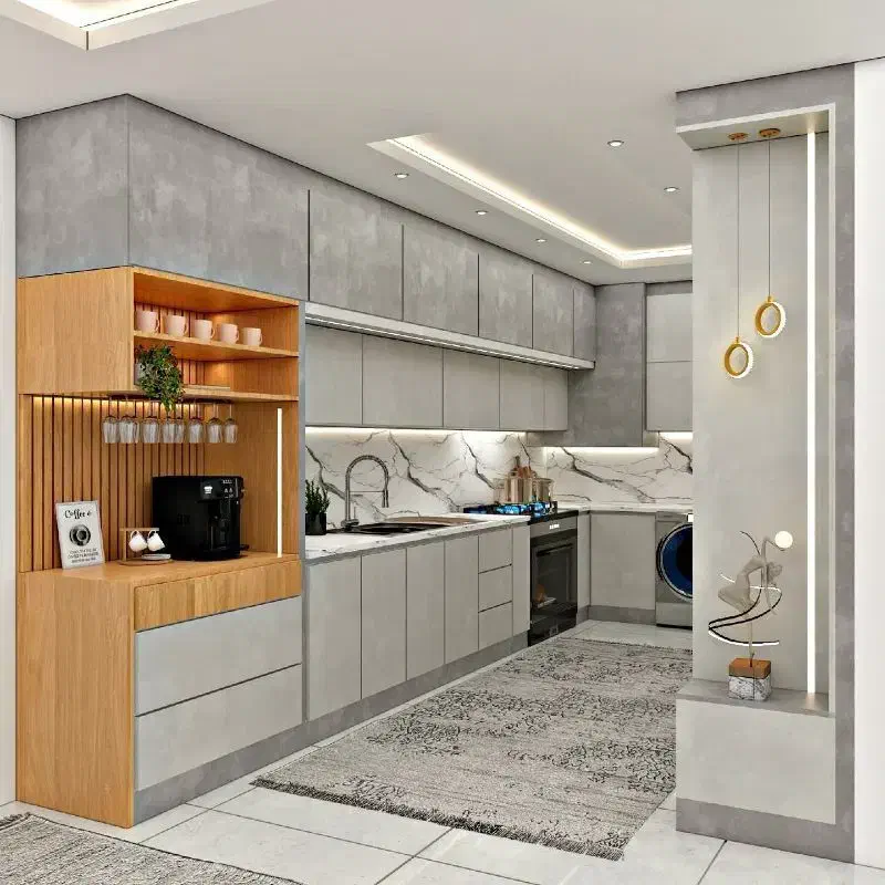 کابینت سازی کیانا|مصالح و تجهیزات ساختمان|شیروان (خراسان), |دیوار