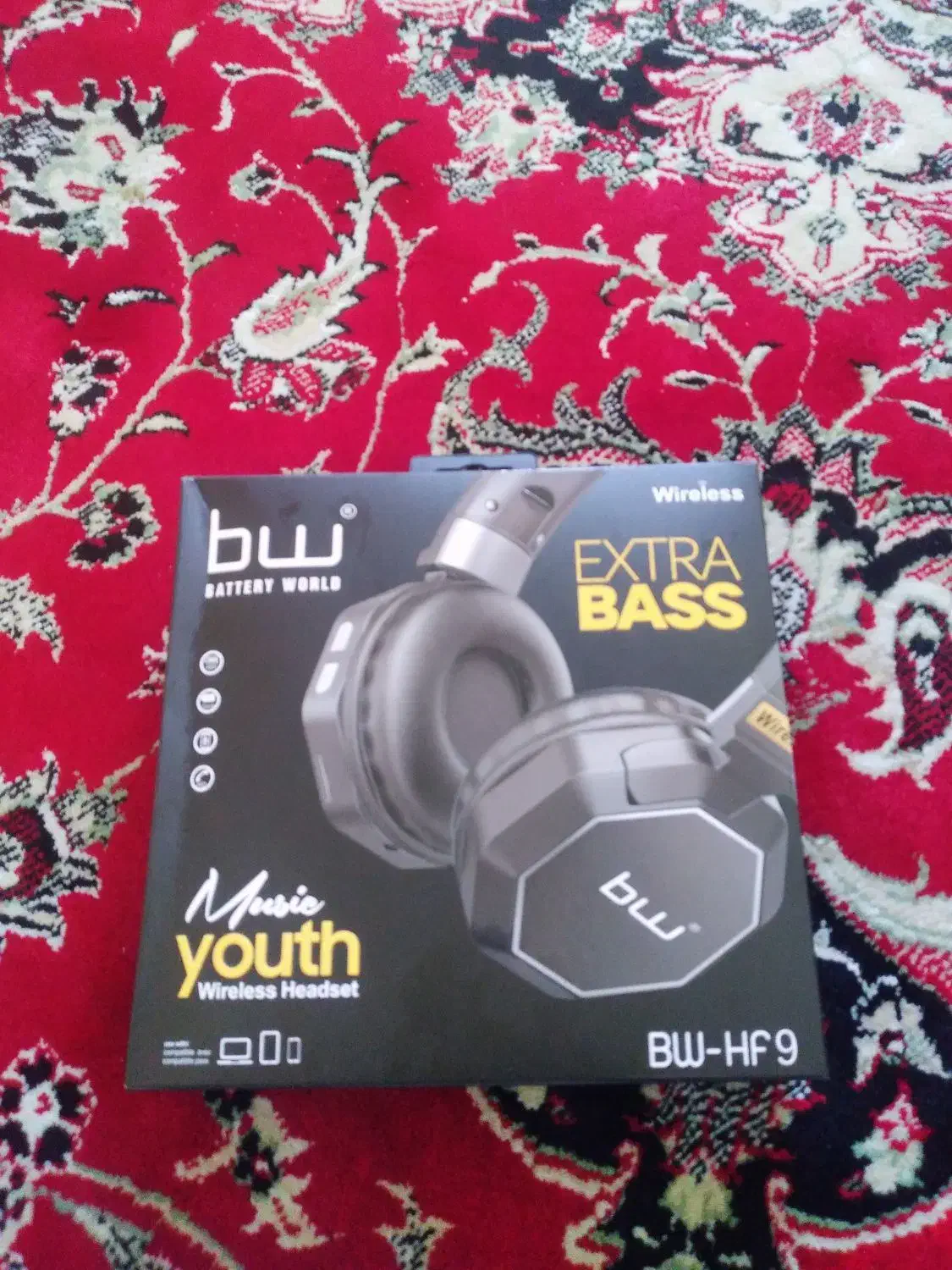 فروش هدفون|لوازم جانبی موبایل و تبلت|سقز, |دیوار