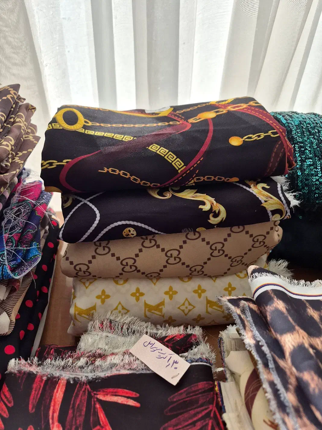 حراج پارچه|حراج|اصفهان, فرح آباد|دیوار