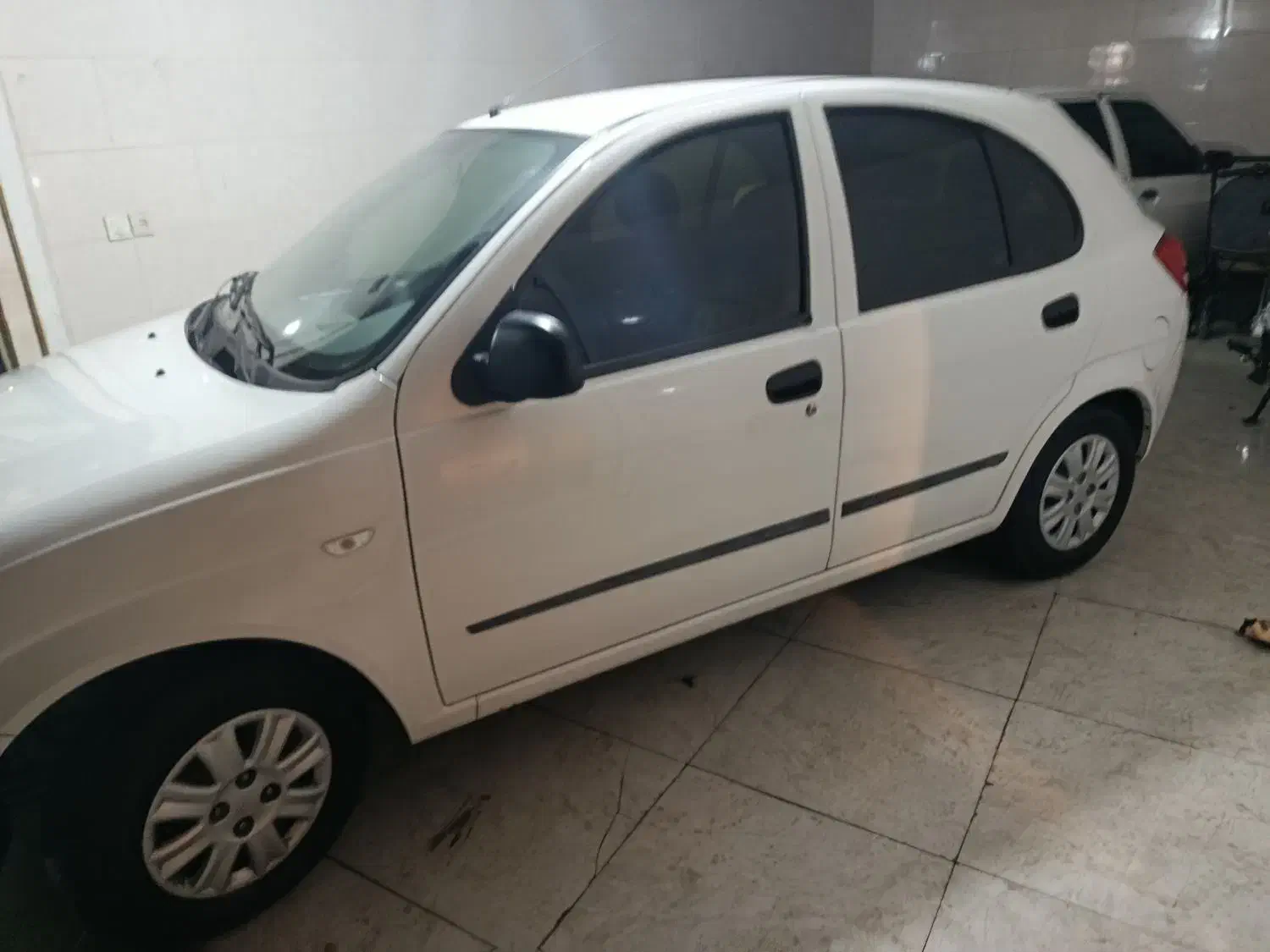 تیبا 2مدل 99|خودرو سواری و وانت|بندر گناوه, |دیوار