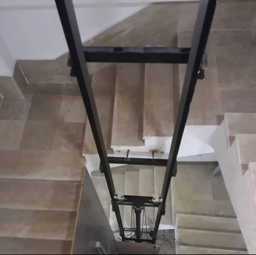 بالابر هیدرولیکی آسانسور|خدمات پیشه و مهارت|لنگرود, |دیوار