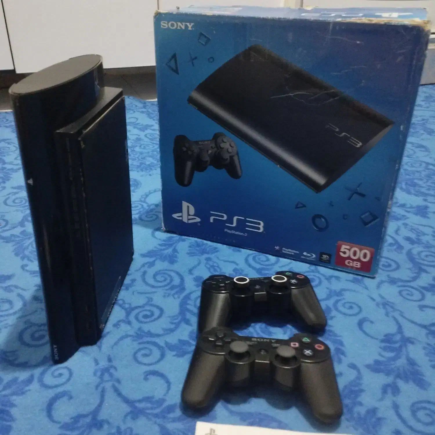 پلی 3|کنسول، بازی ویدئویی و آنلاین|ماهدشت, |دیوار