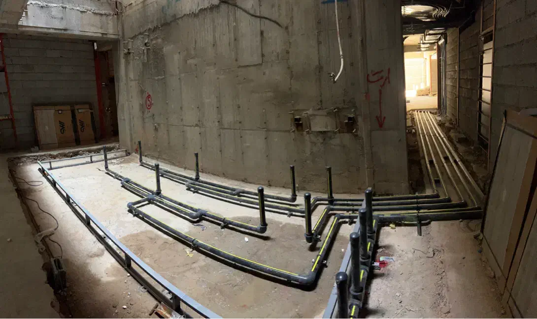 تاسیسات مکانیک استخر جکوزی سونا و موتور خانه|خدمات پیشه و مهارت|شیراز, قصرالدشت|دیوار