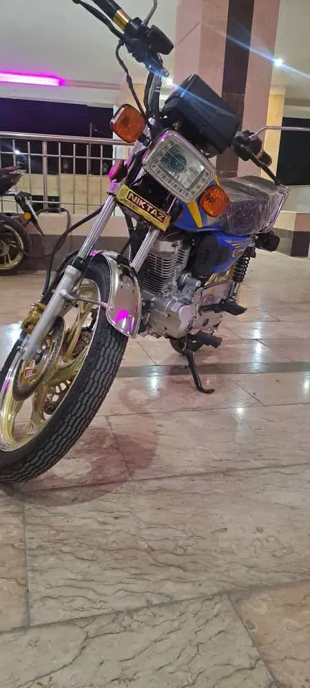 هوندا 200|موتورسیکلت|فردیس, سرحد آباد|دیوار