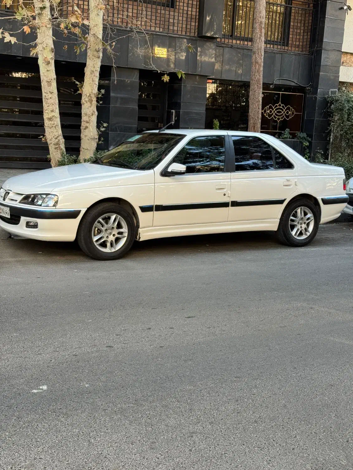 پژو پارس XU7Pسفارشی elx|خودرو سواری و وانت|تهران, دستغیب|دیوار