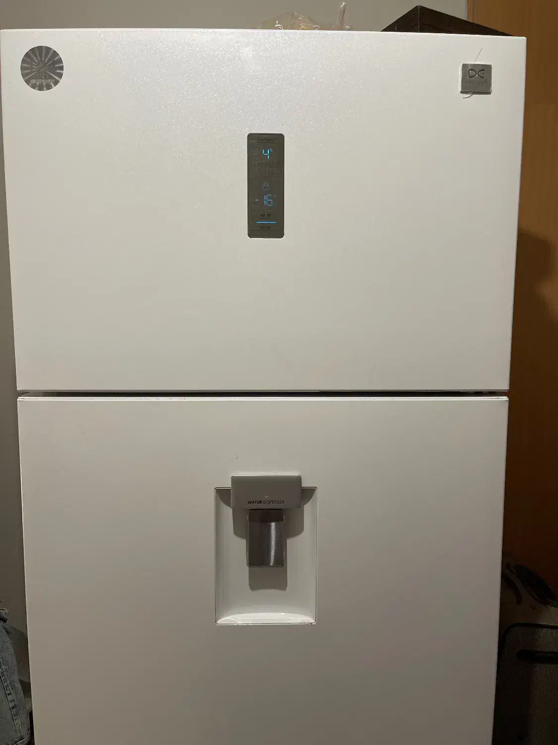 یخچال فریزر دوو|یخچال و فریزر|شاهینشهر, شهرک میلاد|دیوار