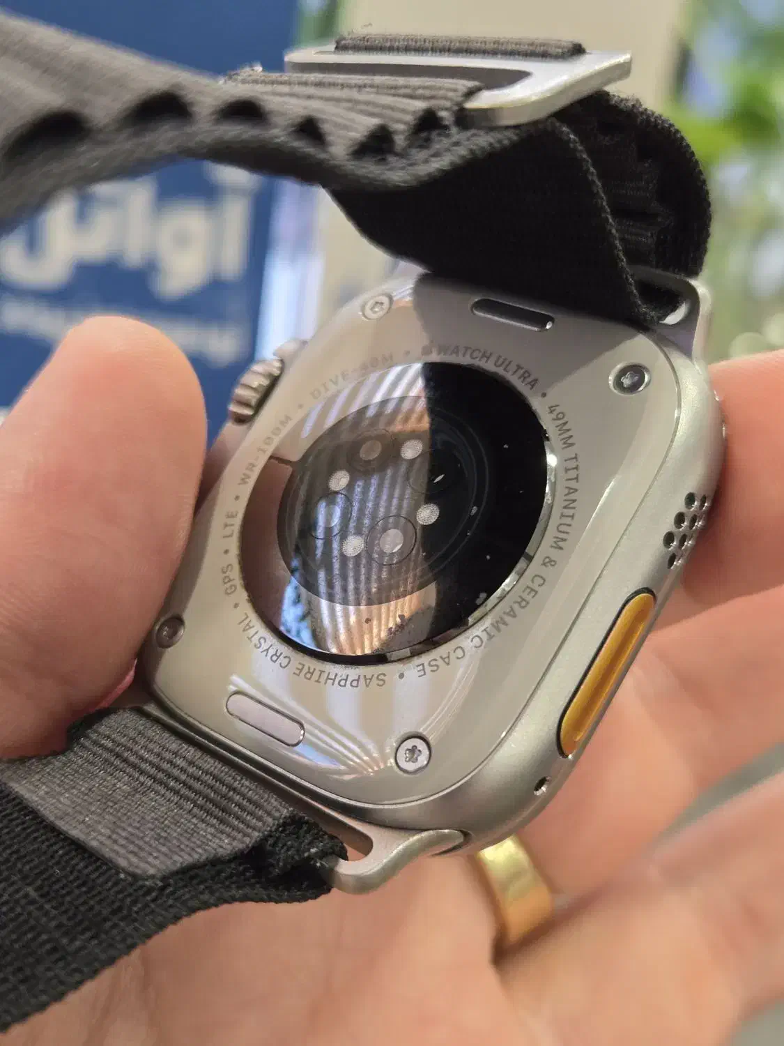 Watch Ultra 1|ساعت|کرج, کرج نو|دیوار