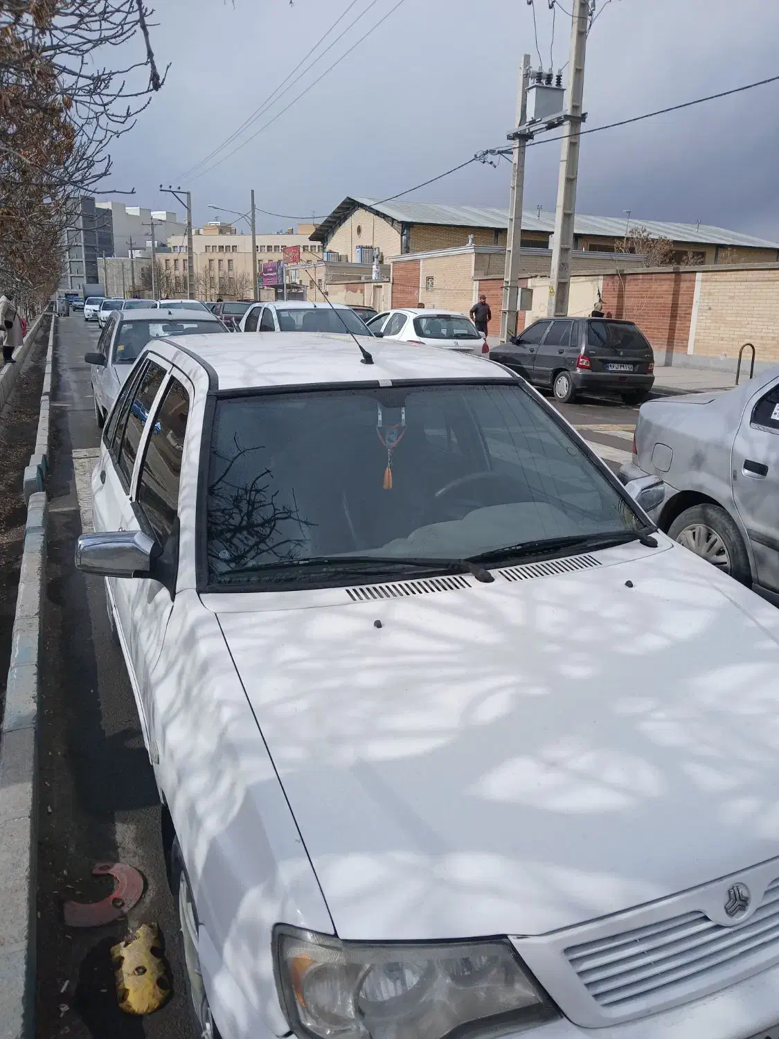 پراید ۱۱۱ مدل ۹۲|خودرو سواری و وانت|همدان, |دیوار