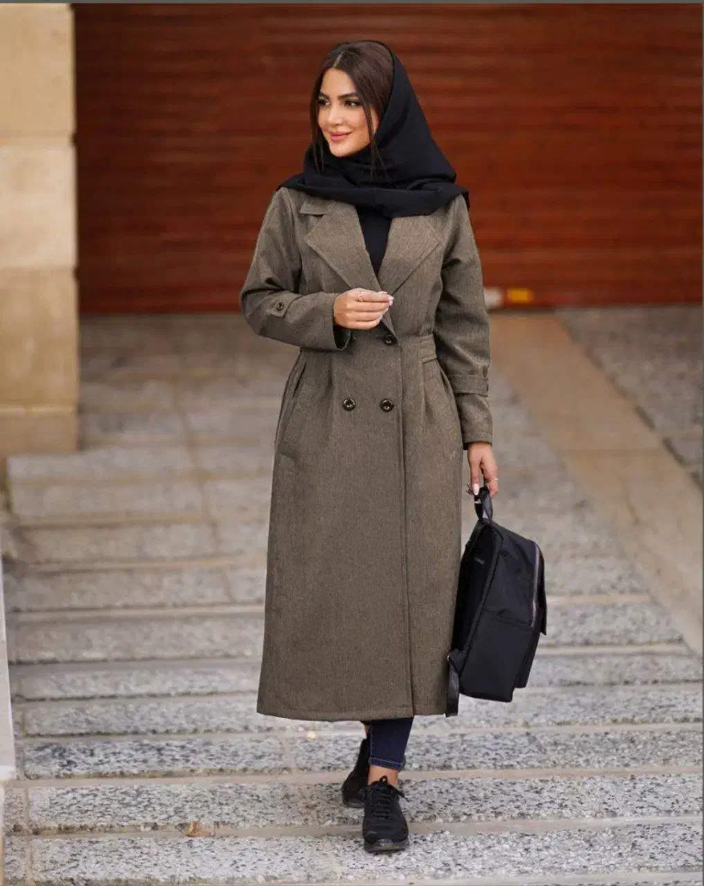 مانتو|لباس|قیدار, |دیوار