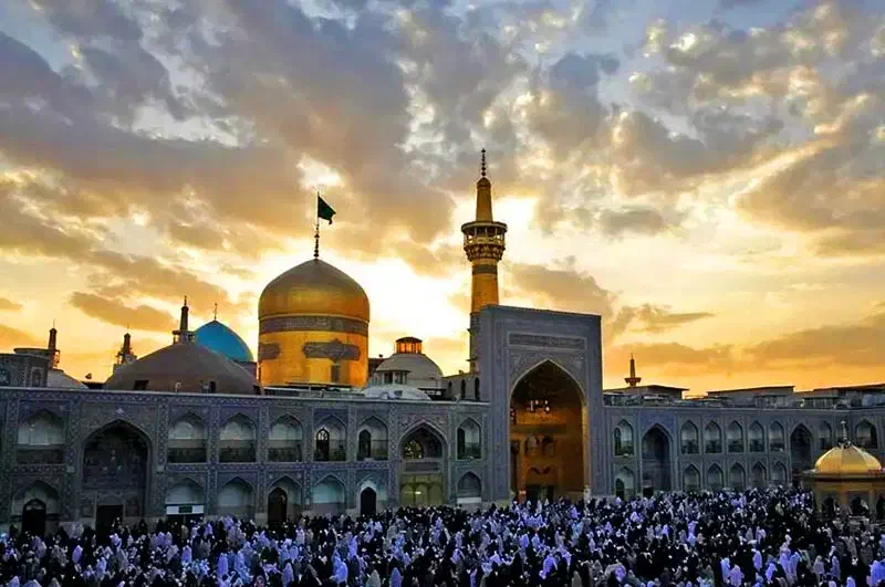 تور هوایی مشهد ۳ روزه|تور و چارتر|تهران, جمال‌زاده|دیوار
