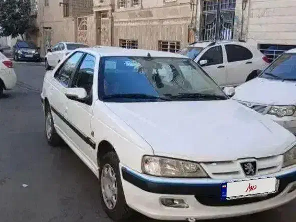 پژوپارس مدل93|خودرو سواری و وانت|میناب, |دیوار