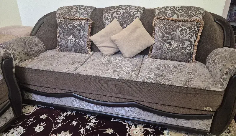 مبل راحتی ۷ نفره|مبلمان خانگی و میز عسلی|تبریز, |دیوار