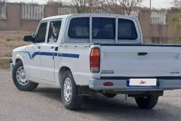 مزدا ۲ کابین|خودرو سواری و وانت|خرمدشت, |دیوار