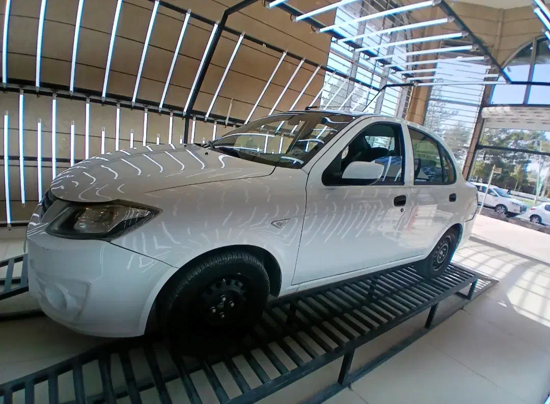 ساینا ex مدل 1400 بدون رنگ|خودرو سواری و وانت|تهران, تهرانپارس غربی|دیوار