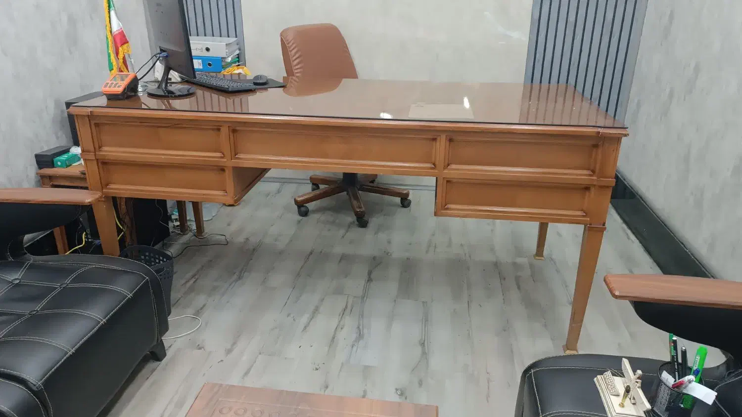 میز و صندلی اداری|دفتر کار|اهواز, نادری|دیوار