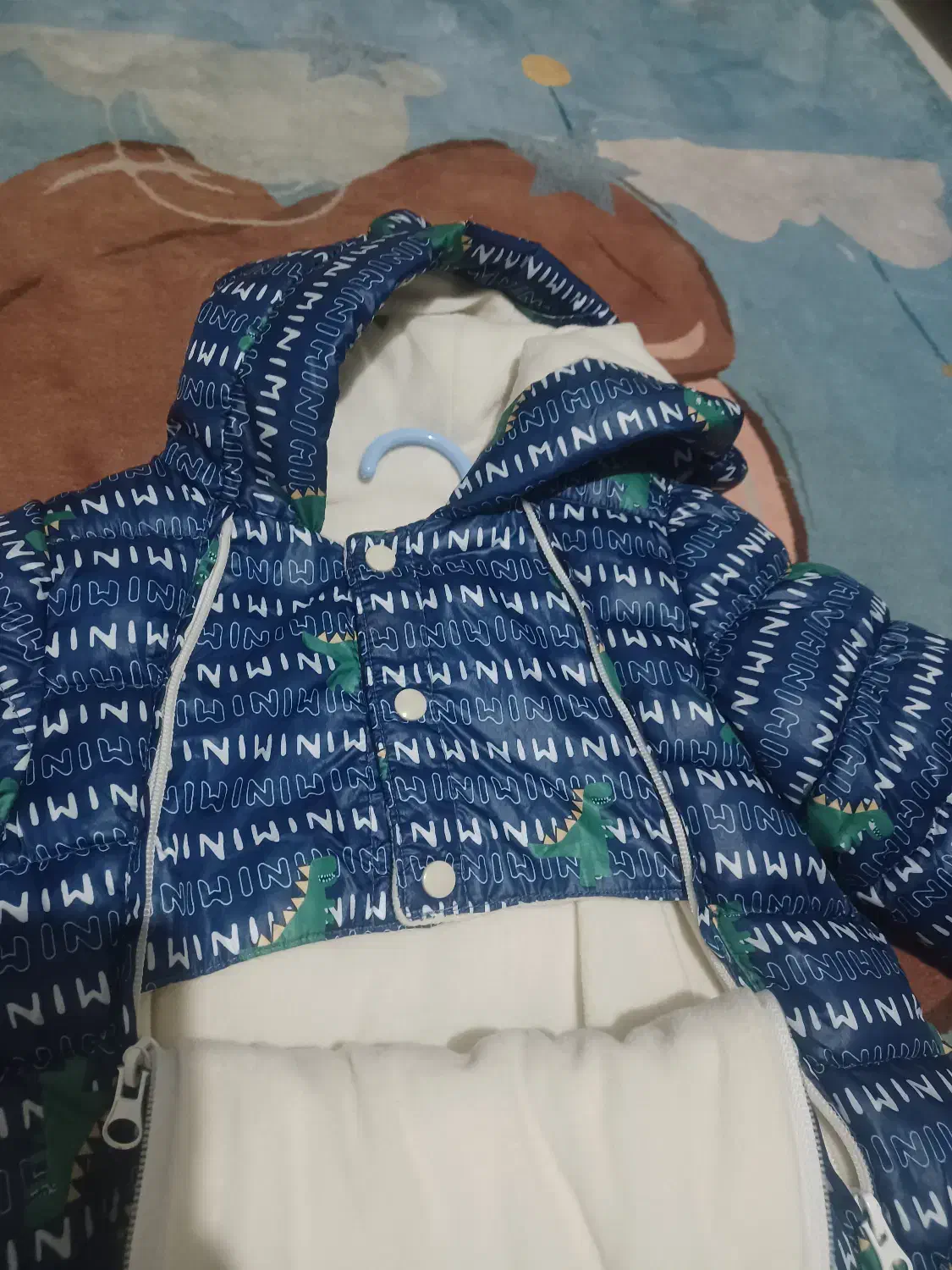 کاپشن بچگانه|کفش و لباس بچه|اسلام‌شهر, شهرک الهیه|دیوار