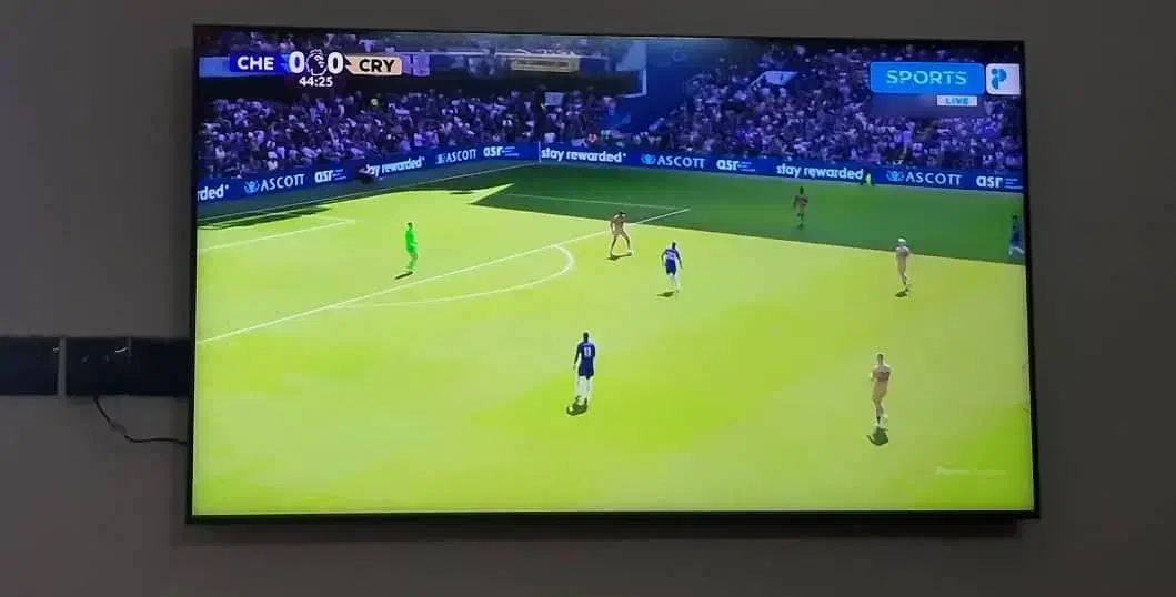 تلویزیون هوشمند سامسونگ 55 اینچ 4K|تلویزیون و پروژکتور|قزوین, |دیوار