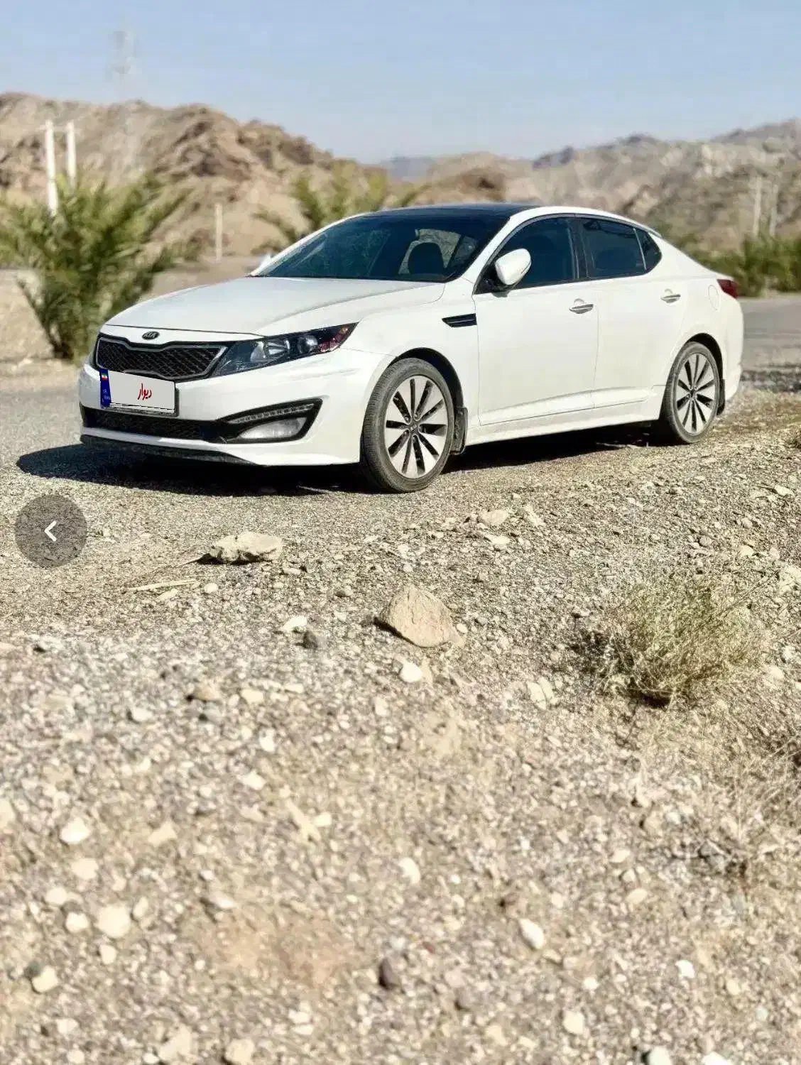 اپتیما ۲۰۱۳|خودرو سواری و وانت|بندرعباس, |دیوار