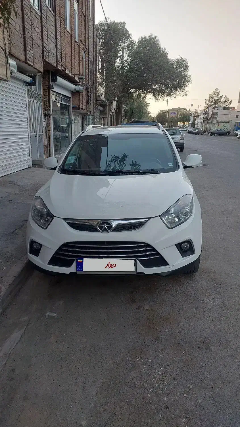 جک اس ۵|خودرو سواری و وانت|سبزوار, دانشگاه آزاد|دیوار
