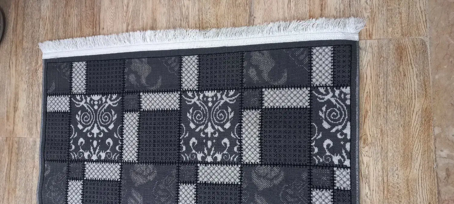 گلیم فرش نو|گلیم، جاجیم، گبه|رشت, آب آسیاب|دیوار