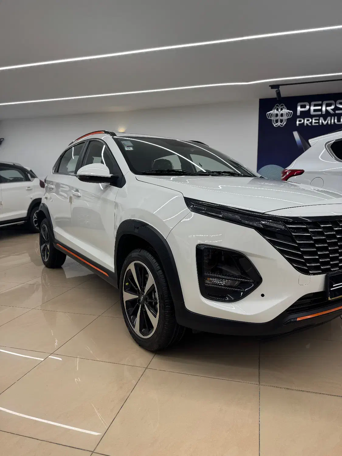 ام وی ام X33 CROSS دنده ایی مدل 1403|خودرو سواری و وانت|همدان, |دیوار