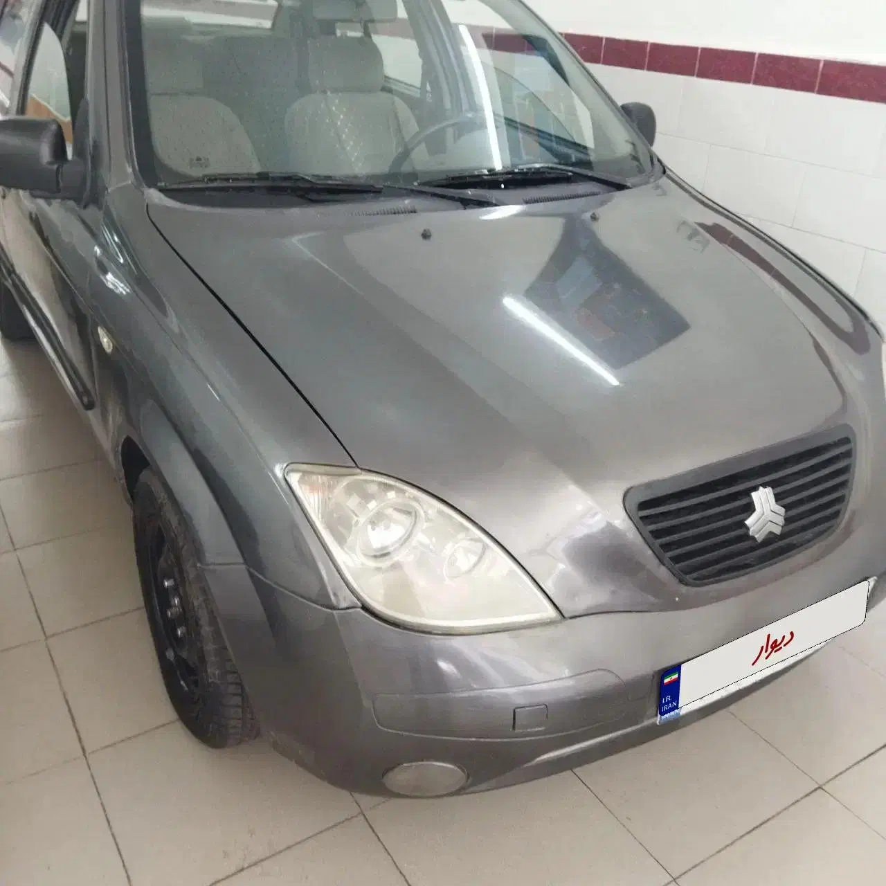 تیبا ۱ مدل ۹۰|خودرو سواری و وانت|زنجان, |دیوار