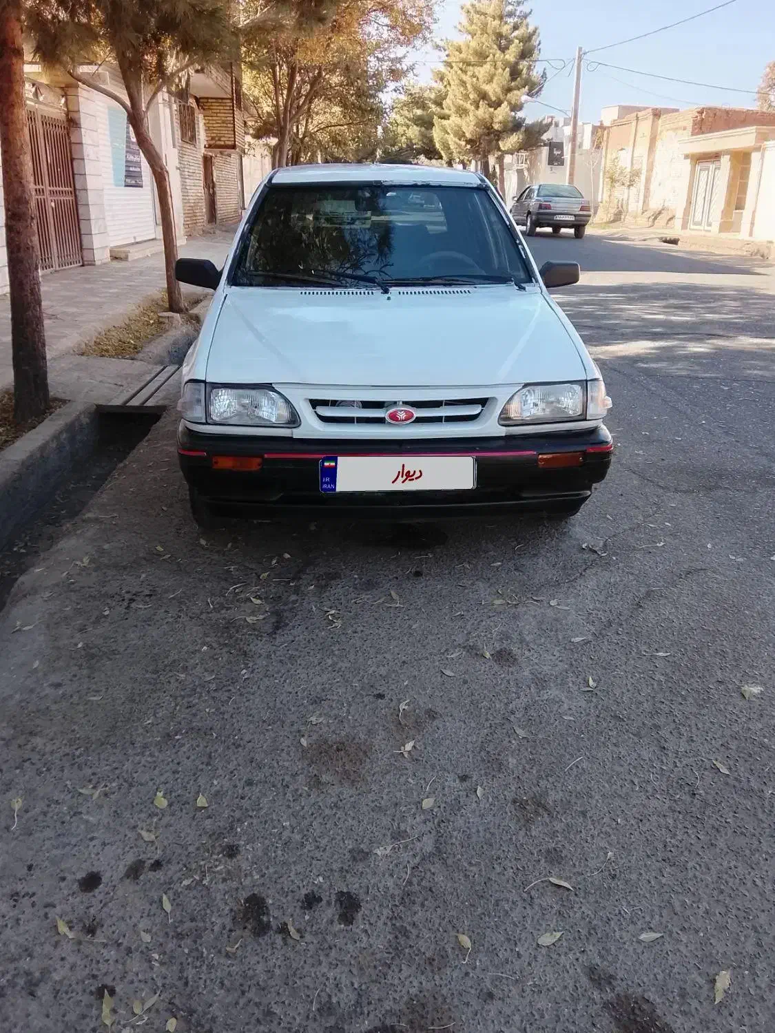 پراید مدل ۷۵|خودرو سواری و وانت|تربت جام, والفجر|دیوار