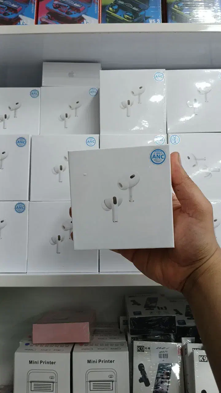 اییرپاد پرو AnC|لوازم جانبی موبایل و تبلت|بندر گناوه, |دیوار