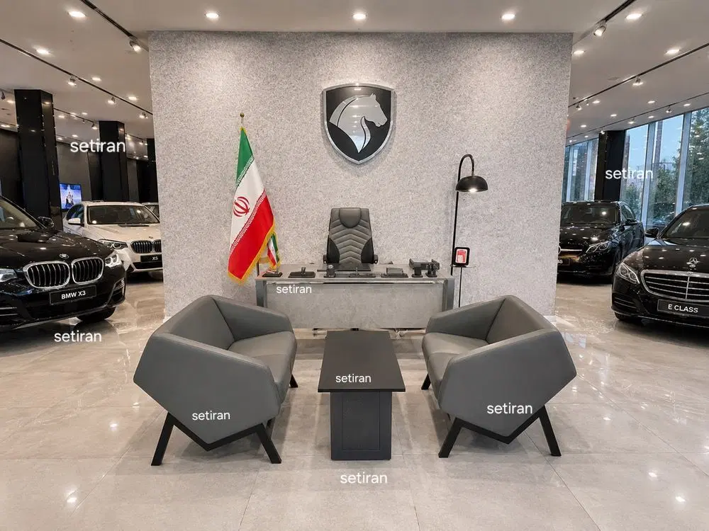 مبلمان اداری چستر طرح جدید مدرن|مبلمان اداری|تهران, جهاد|دیوار