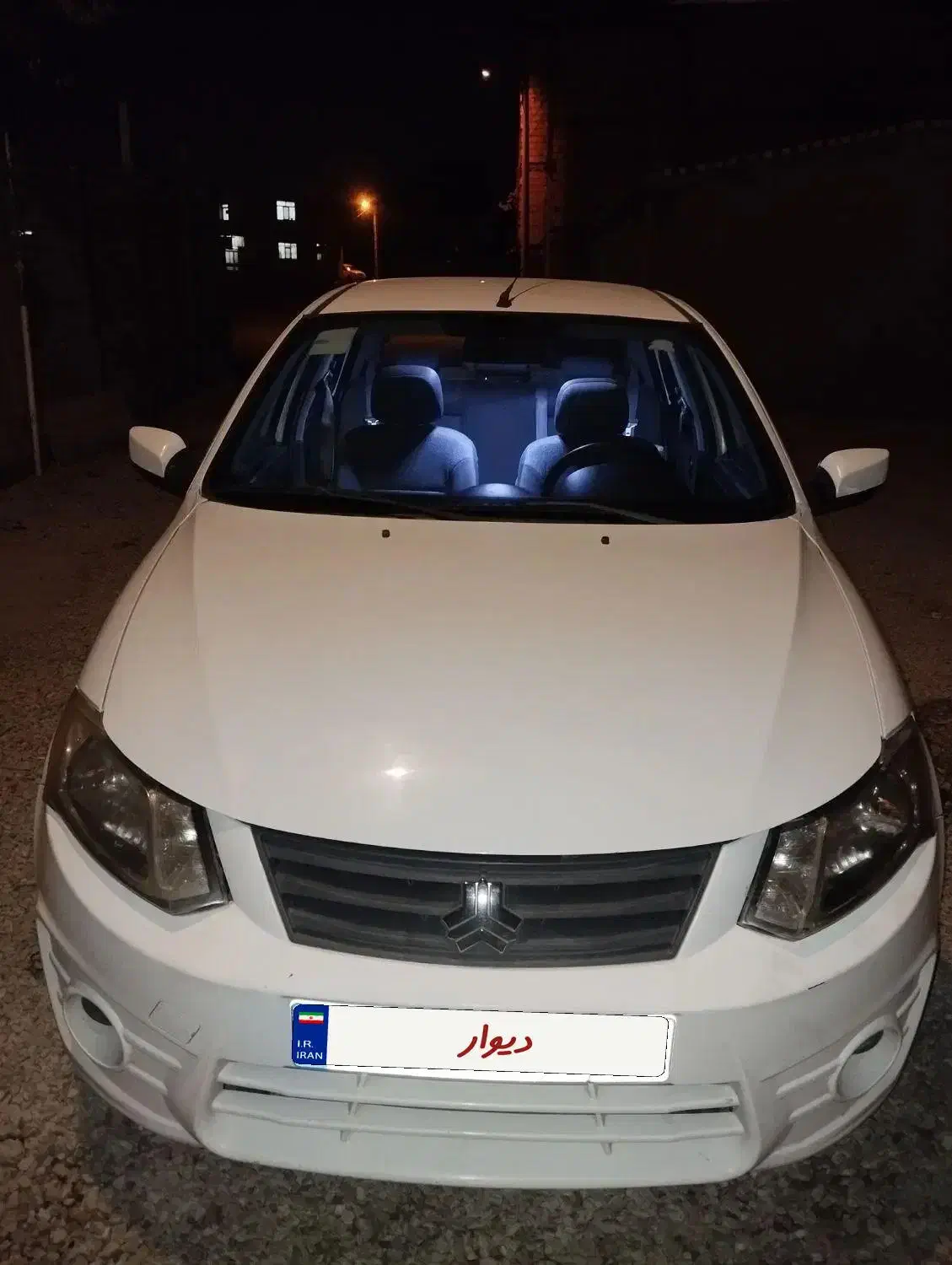 ساینا مدل ۹۷|خودرو سواری و وانت|همدان, |دیوار