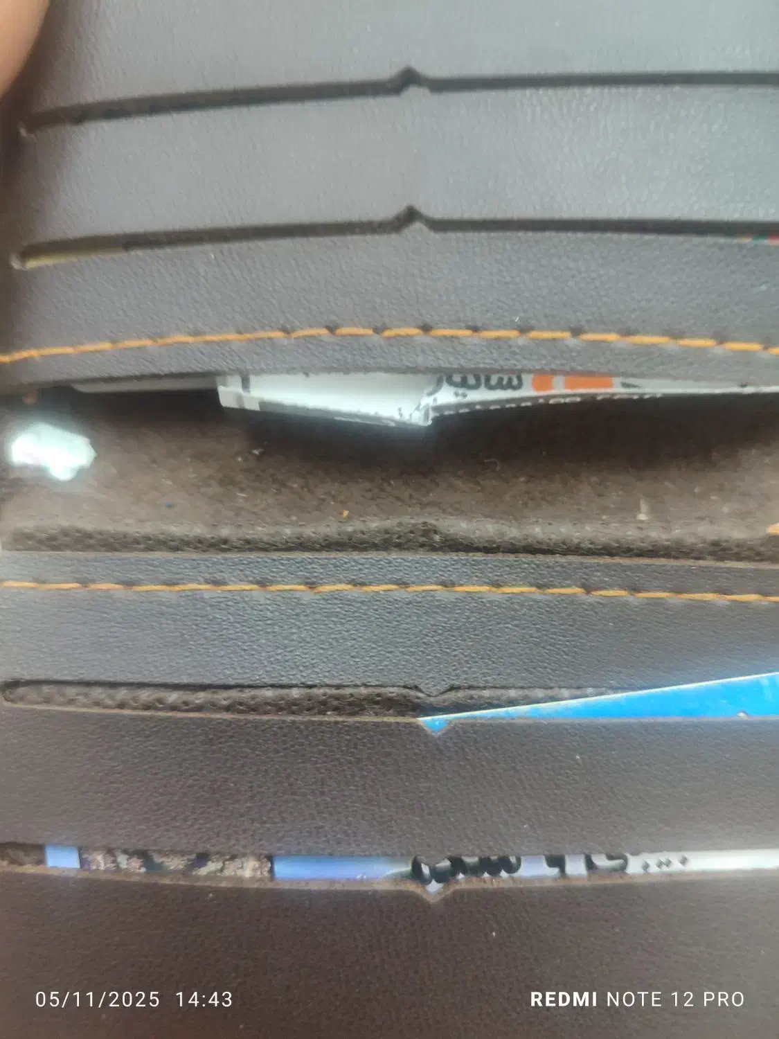 تمامی مدارک با یک کیف کمری|اشیا|تهران, جیحون|دیوار