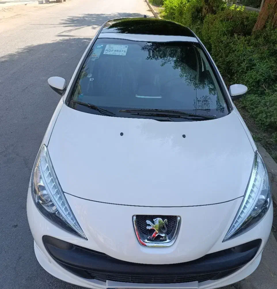 پژو 207i پانوراما دندهای،|خودرو سواری و وانت|اهواز, شهرک دانشگاه|دیوار