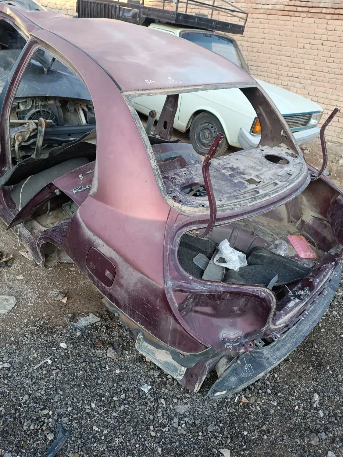 قطعات استوک ریو|قطعات یدکی و لوازم جانبی|تبریز, |دیوار