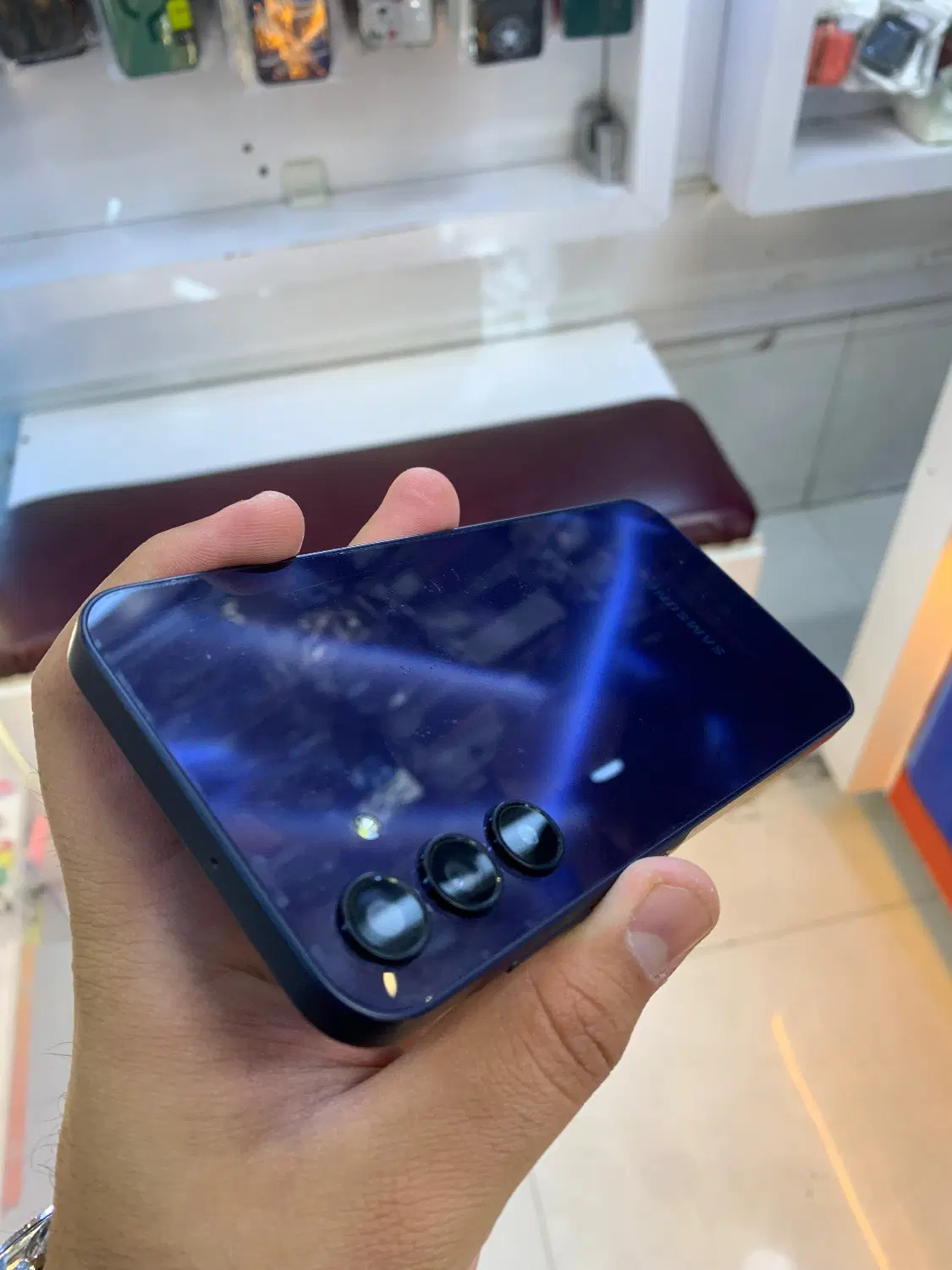 samsung A15|موبایل|اصفهان, سروستان|دیوار