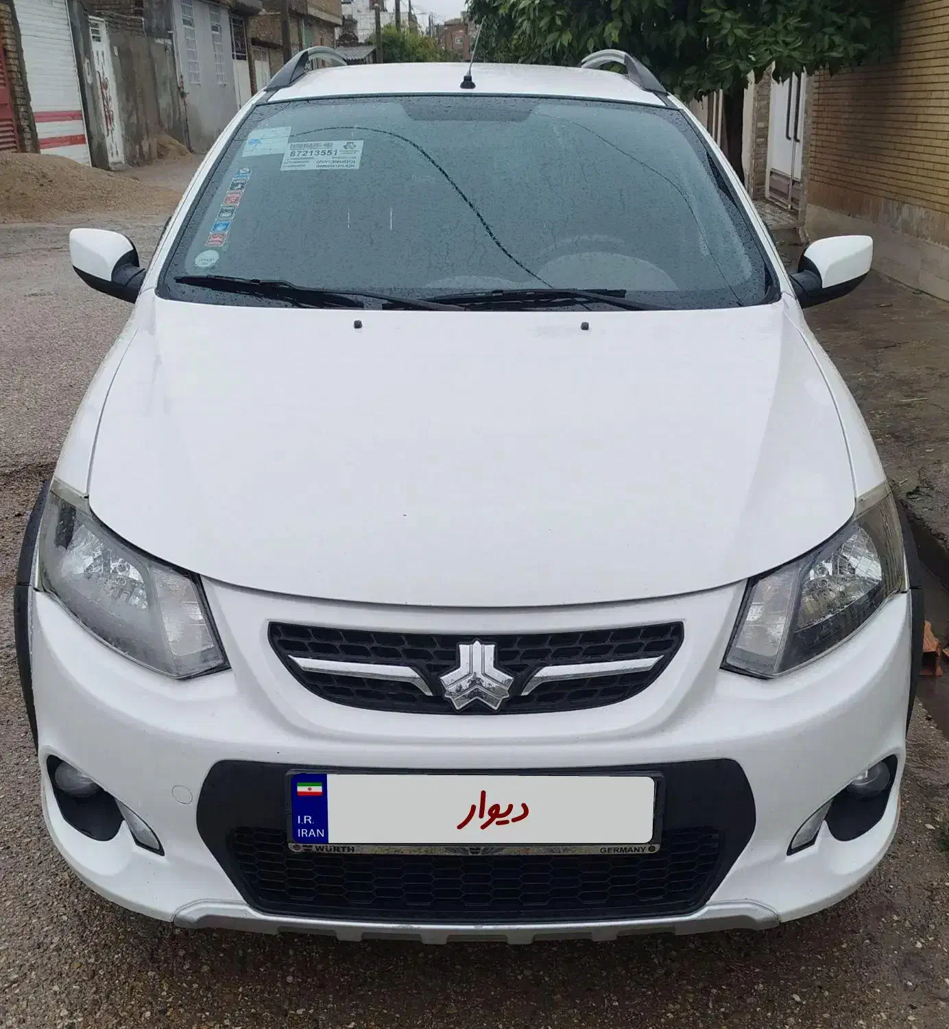 کوئیک معمولی|خودرو سواری و وانت|بجنورد, |دیوار