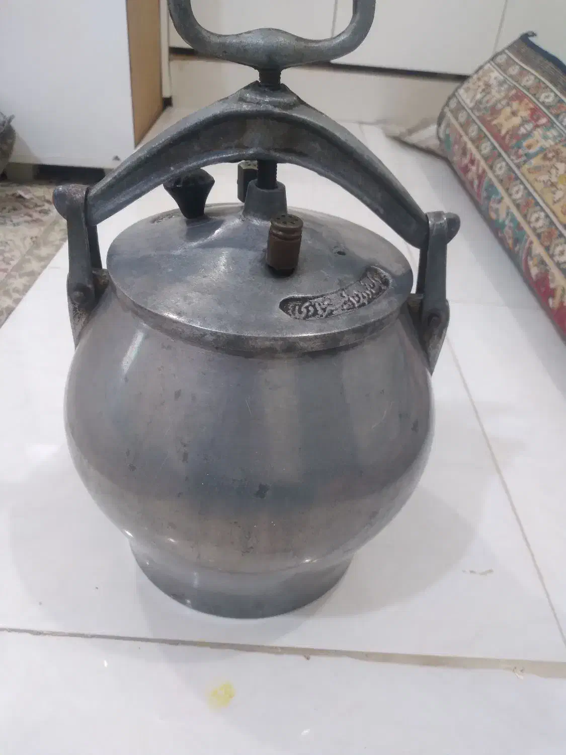 زودپز قدیمی|ظروف پختوپز|بندر امام خمینی, |دیوار