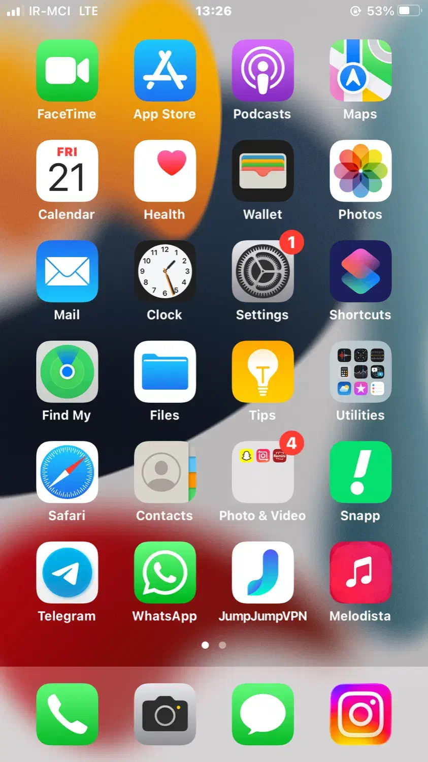 4g 64 گیگ iPhone 6S Plus|موبایل|کرمانشاه, |دیوار