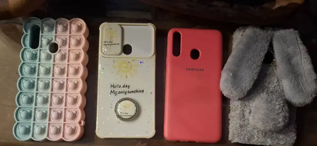 تعدادی قاب گوشی|لوازم جانبی موبایل و تبلت|تهران, باغ فیض|دیوار