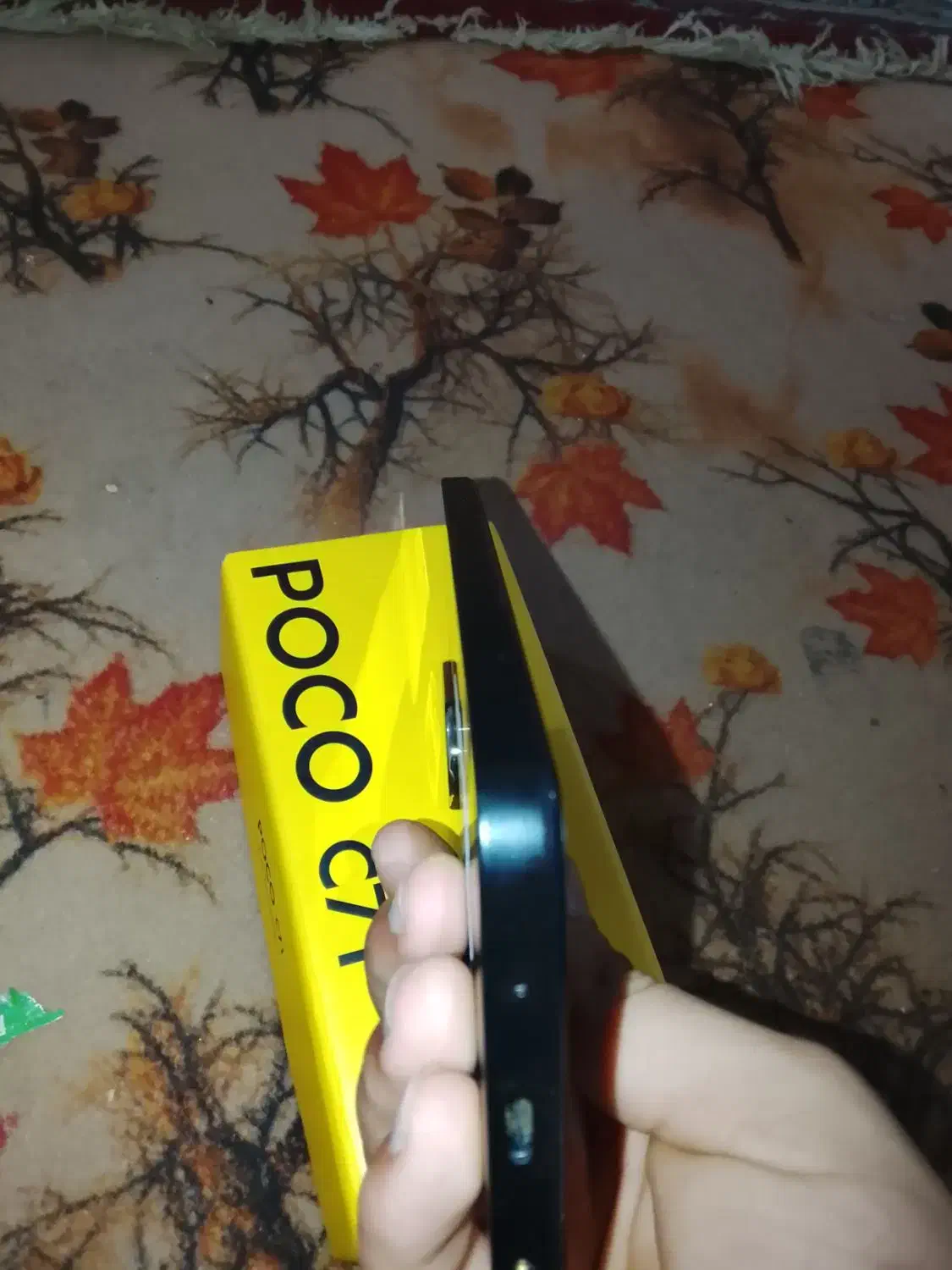 گوشی شیامی پکو C71|موبایل|خان ببین, |دیوار