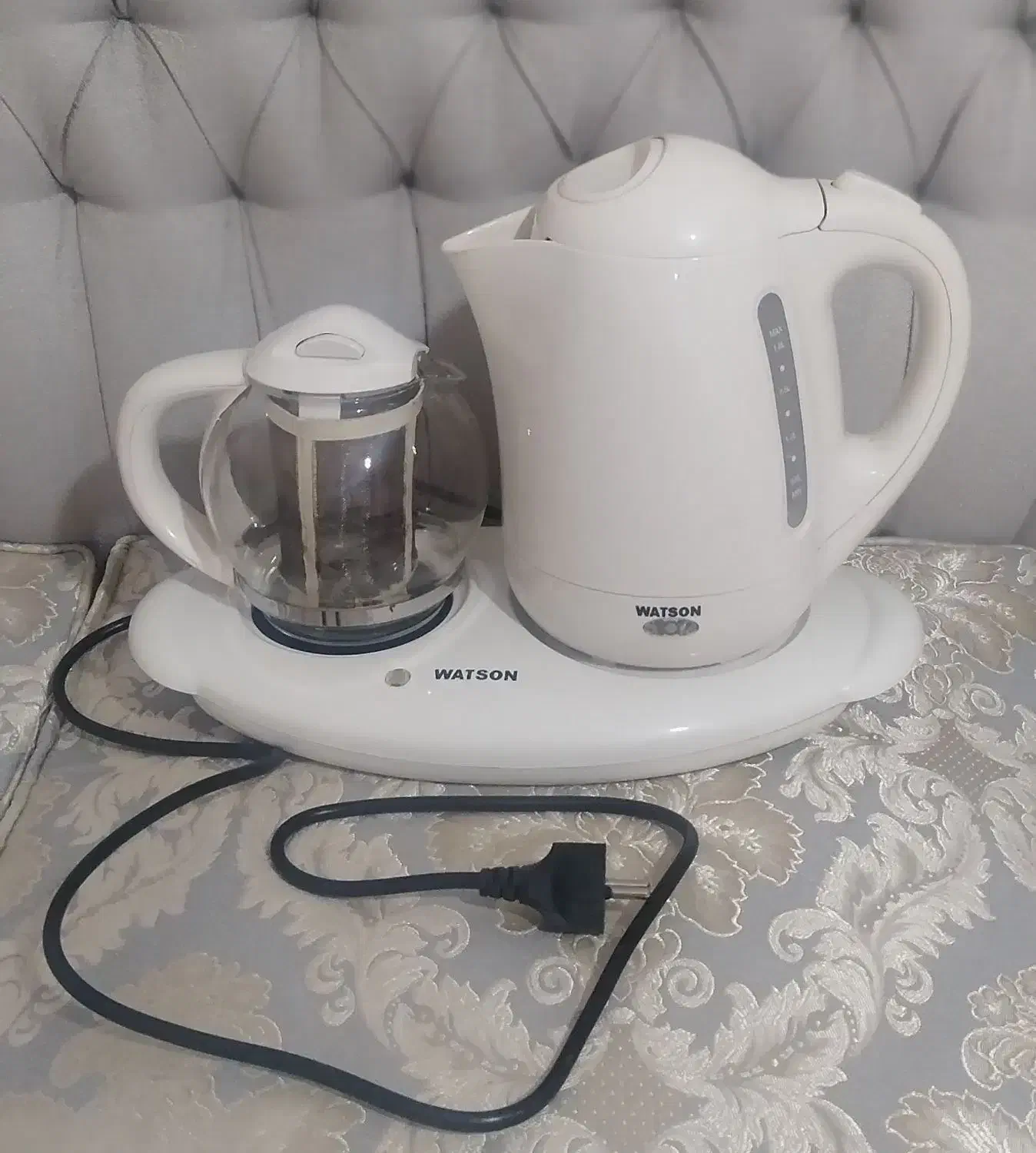 چای ساز|سماور، چای‌ساز، قهوه‌ساز|پاکدشت, پاکدشت (مامازند)|دیوار