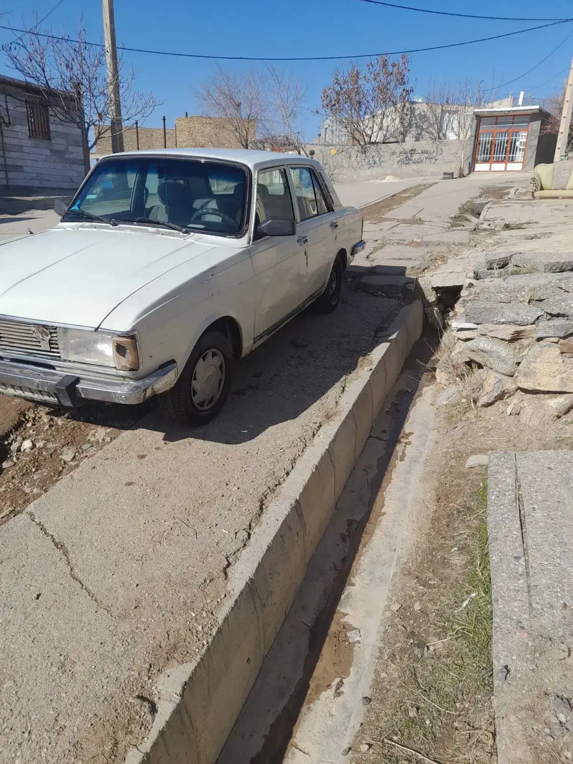 پیکان مدل 79سالم|خودرو سواری و وانت|پیر سلیمان, |دیوار