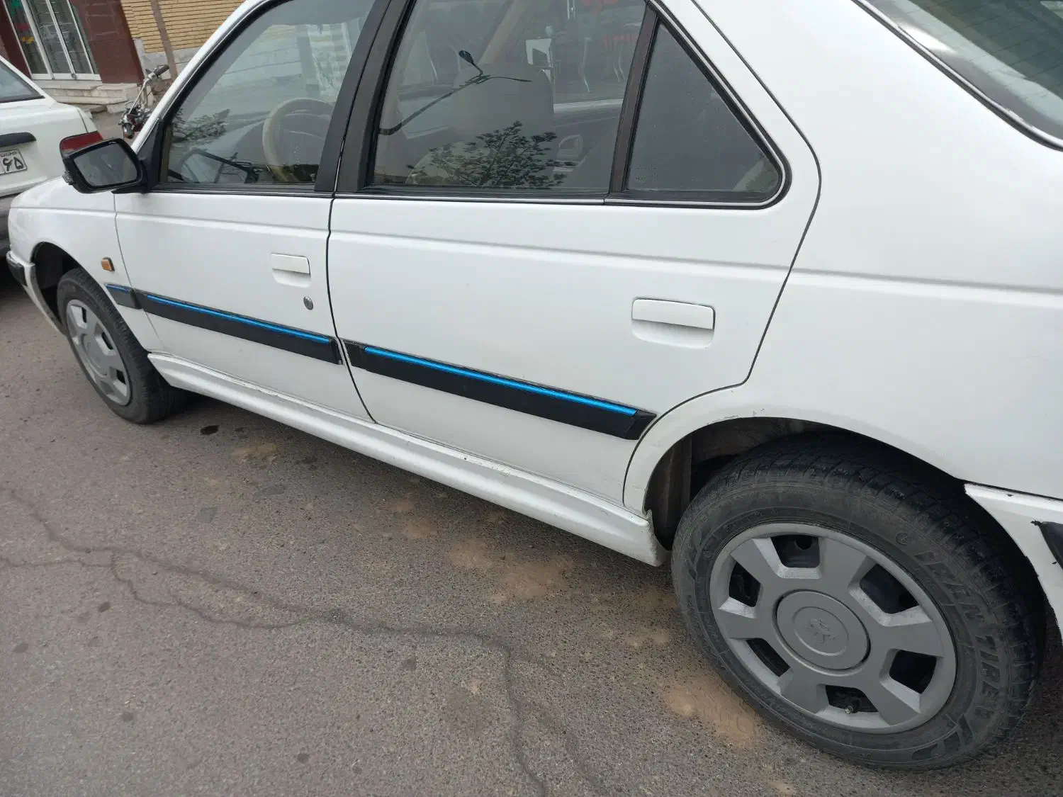 پارس مدل۹۵|خودرو سواری و وانت|رفسنجان, |دیوار