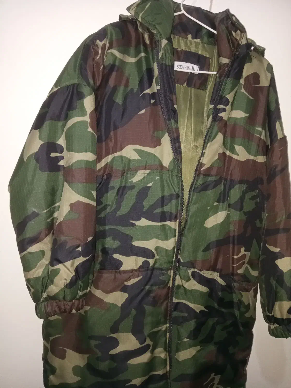 کاپشن با پالتو|لباس|تهران, نبی اکرم|دیوار