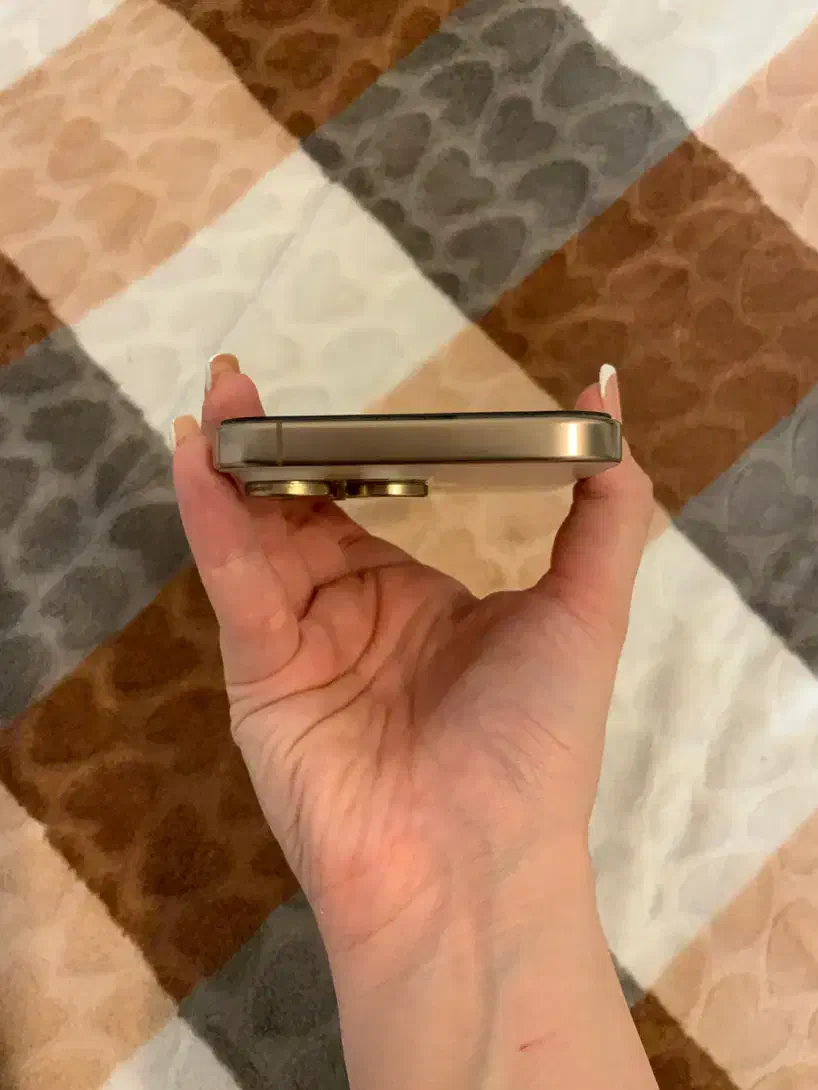 ایفون ۱۶ پرومکس iphone 16 promax|موبایل|تهران, جنت‌آباد شمالی|دیوار