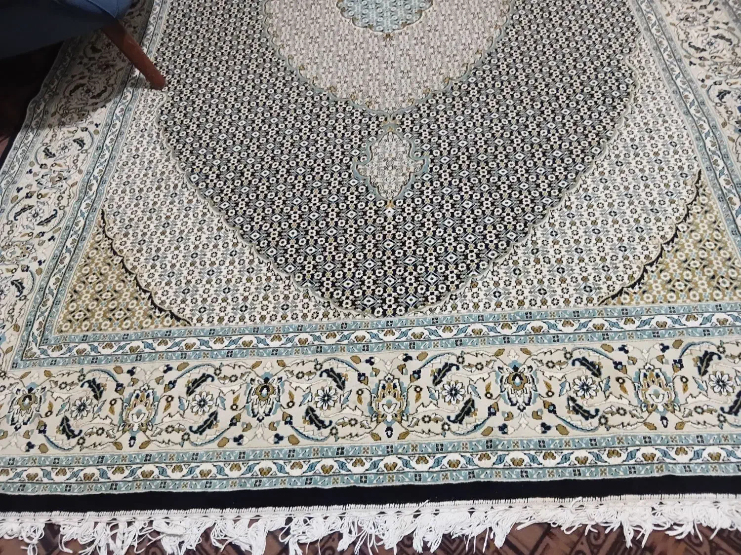 فرش مشهد آرا ۹ متری|فرش|تربت جام, شهرک معلم|دیوار